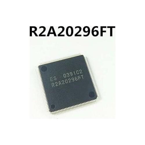 2PCS R2A20296FT R2A20296 QFP-128