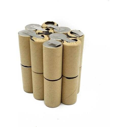 3000mAh for MANNESMANN 24V Ni MH Battery pack CD PA6-GF35 PA6GF35 for self-installation