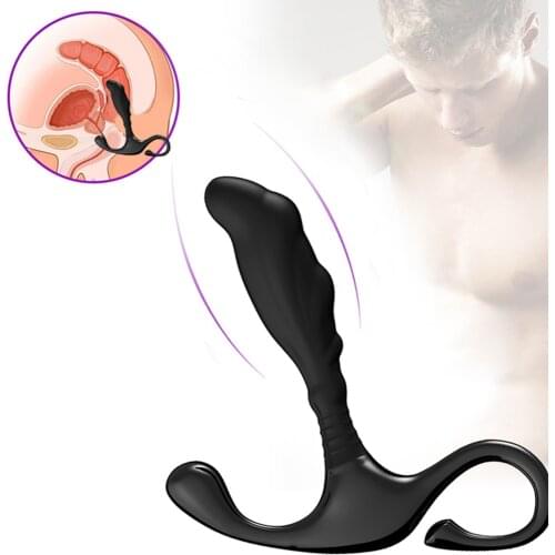 Anal Sex Toys Men Masturbator Prostate Massager Anal Plug G spot Stimulator Sex Toys For Woman Men Adult Sex Products Sex Shops