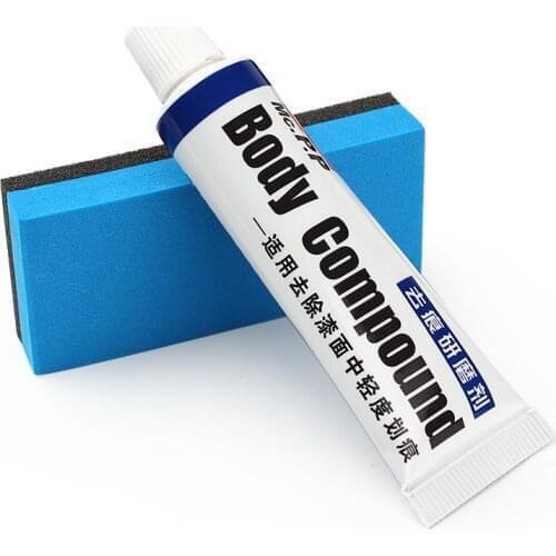 Auto Car-styling For Ford Focus 3 VW Passat B6 B5 B7 B8 Kia Rio Ceed Sportage Scratch Paint Care Repair Cleaning Compound