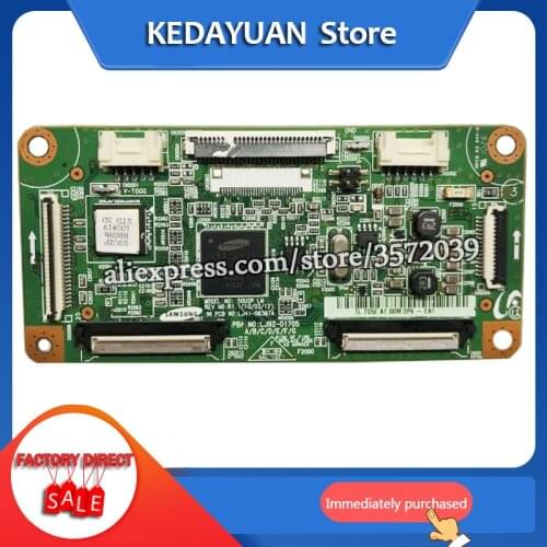 Free shippingl 100% test for PT50638X logic board LJ41-08387A LJ92-01705A screen S50HW-YB06