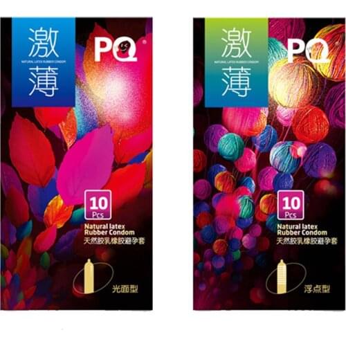 Big Rubber Big Cock Sleeve Condom Brand Condom For Anal Sex Condoms 10pcs Condoms 52mm Passion Ultra Thin Smooth Dotted