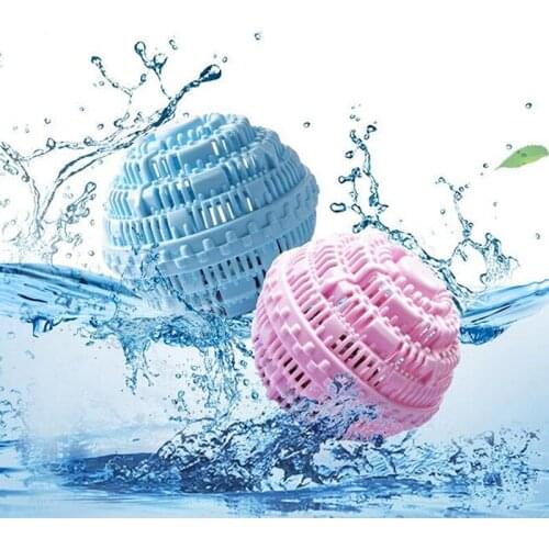 Reusable Laundry Cleaning Ball Magic Anti-winding Clothes Washing Products Machine Wash Washzilla Anion Molecules Cleaning Tools