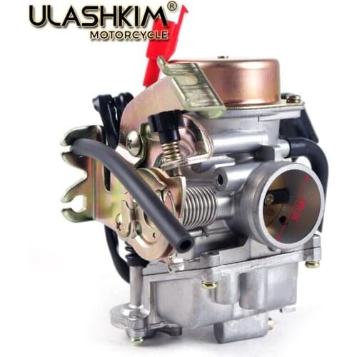 CVK30 30mm Carb Racing Carburetor For CVK 150cc 250cc ATV Scooter GY6 125 150 up 200 cc TANK 260 Scooter Motorcycle