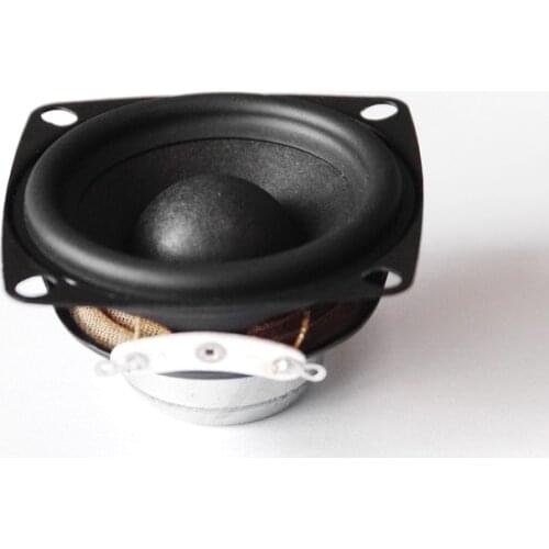 KYYSLB Q 8-15W 4-8ohm 2 Inch Full Frequency Speaker High Power Bluetooth Speaker Computer Upgrade Speaker Vocal Instrument