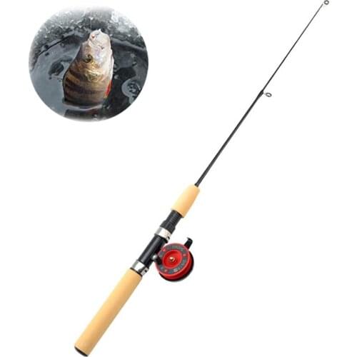 Gaining Winter Fishing Rods
