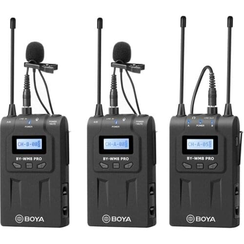 FEELWORLD FM8 Mini 3.5mm Condenser Phone Video Camera Interview Microphone for Youtube Phone Canon DSLR Zhiyun Stabilizer