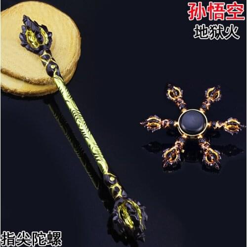 LOL finger fingertips ,Metal gyro, rotates darts,Fingertips gyro,Spinning Top,hand spinner,Stress Relief Toy,Fidget Spinner