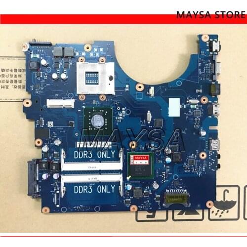 BA92-06336A Laptop Motherboard For Samsung NP-R530 R530 Motherboard BA92-06336B BA41-01223A Mainboard 100%tested fully work