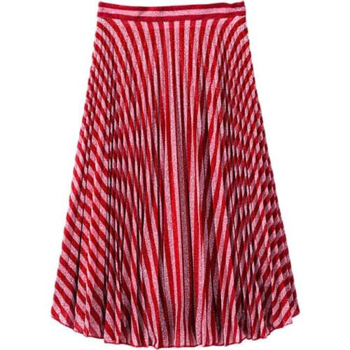 MICOSONI Women's Pleated Skirts