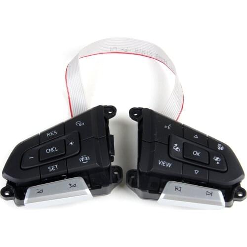 Multifunction steering wheel button with heating Fit for V-W Golf MK8 3G0959442G 3G0959442 3G0 959 442