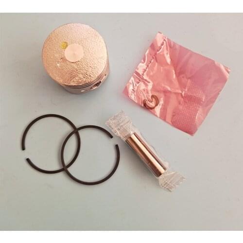 EC025 Piston & ring set 34MM FOR Makita Robin SUBARU EC025G PST75H OHT750R 24.5CC HEDGE TRIMMER PISTON GROUP