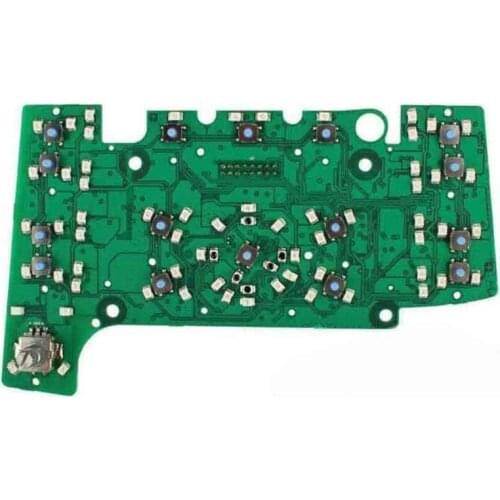 MMI Multimedia Interface Control Panel Board Fit For AUDI A6/Q7