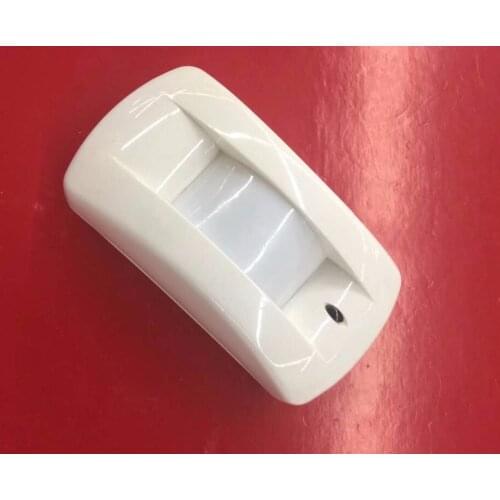 Wired Curtain PIR detector security system sensor Motion Sensor for Home Alarm System