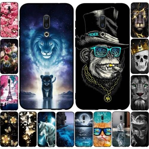 Salanheo Meizu 16 Phone Cases