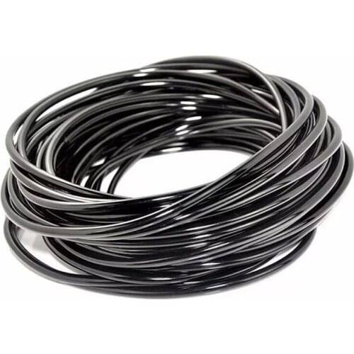 3/8" High pressure Nylon Plumbing Hose Inner Diameter 5.5mm Outter Diameter 9.52mm Pipe Mist Cooling Irrigation Tube 10m/20m