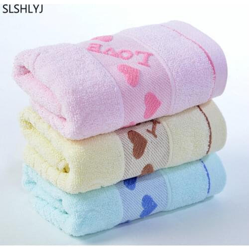 SLSHLYJ Cotton Body Towels