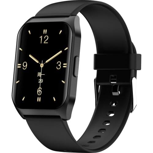 Smart Watch Bracelet Ble5.0 Calling Music Play Phone Book CallLog Information Exercise Record IP67 Heart Rate Blood Pressure