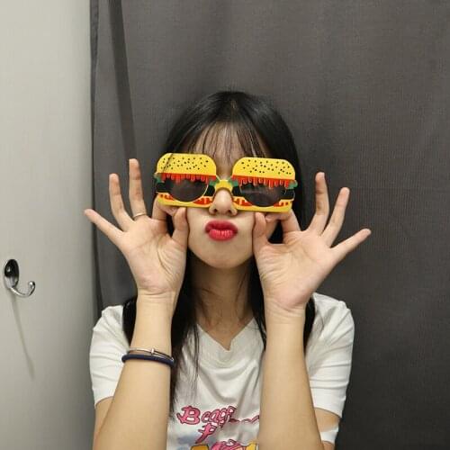 Birthday Party Sunglasses1 Pc Funny Happy Birthday Glasses Tropical Fun Birthday Party Photo Booth Props