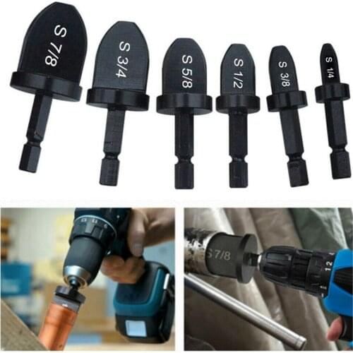 Carbon Steel Pipe Copper Tube Tube Expander Drill Bit Flaring Tool Expander Swaging Tool