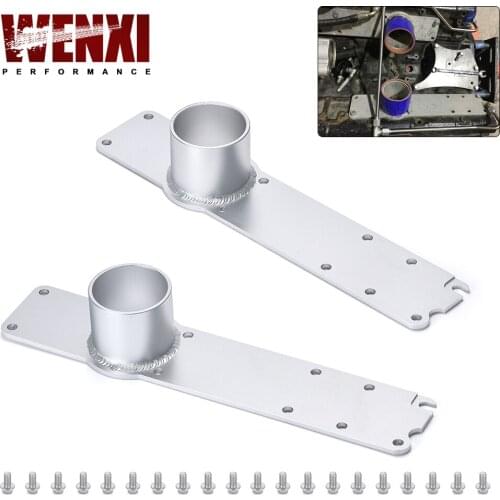 Intake Plenum Manifold Cover Replace F81Z9E434DA for 99-03 Ford 7.3L Powerstroke Diesel E350/450/550 F250/350/450/550