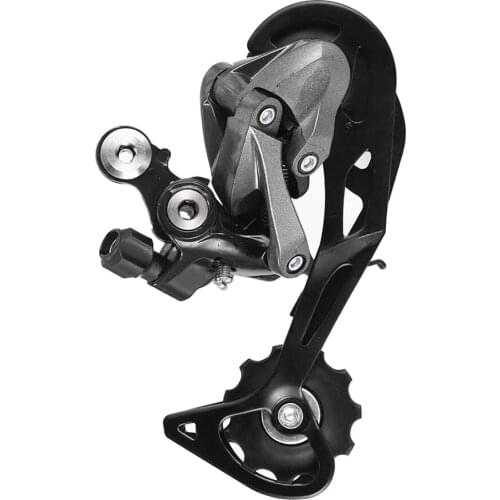 Aluminum Alloy Bicycle Rear Derailleur Replacement Mountain Bike 9/27 Speed Cycling Shifting Parts MTB Bike Rear Derailleur