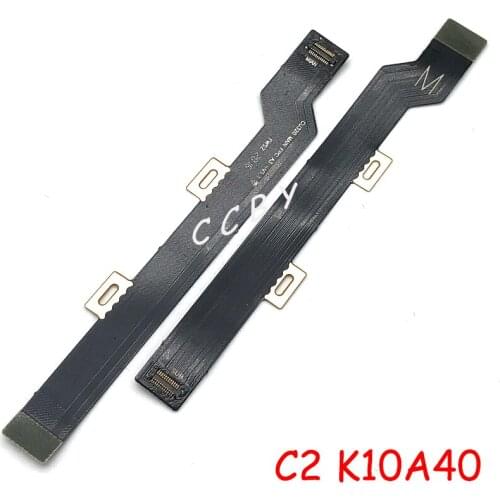10pcs Main MotherBoard Connect Ribbon LCD Display Connector Mainboard Flex Cable For Lenovo Vibe C2 K10A40