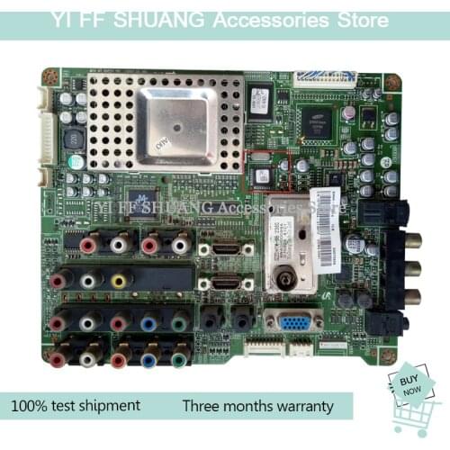 100% test shipping for LA37R81BA main board BN41-00823C screen T370XW02