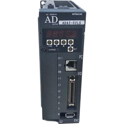 ADA2-02LS Hitachi ServoPack Servo Driver / Drive Used