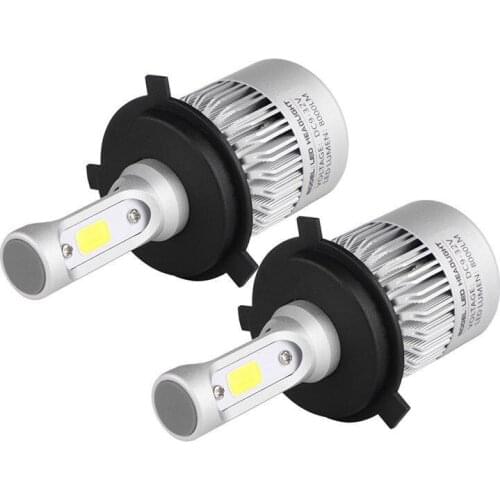 AZJKLM LED Bulbs H4 (P43t)