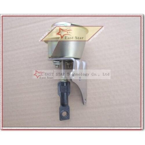 Free Ship Turbo Wastegate Actuator Valve GT1749V 708639 708639-5010S Turbocharger For Nissan Primera For Renault Scenic F9Q 1.9L