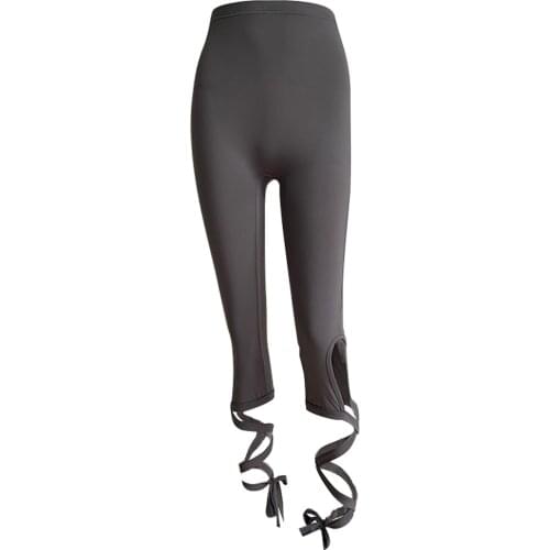 XLLAIS High Waist Seamless Legging Sport Ladies Super Stretch Fitness Running Pants Sexy Bandage Gym Womens Trousers