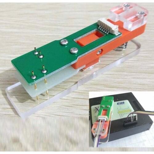 Bmw FRM, Step Space Module, lighting Light Control Programming burn Jig computer Repair circuit board