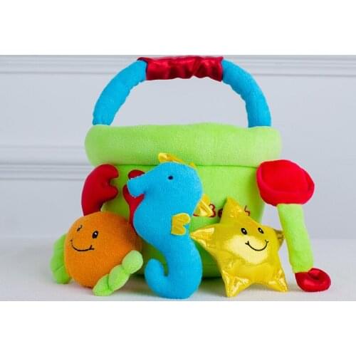 Baby Toy To The Beach Playset, 8 in