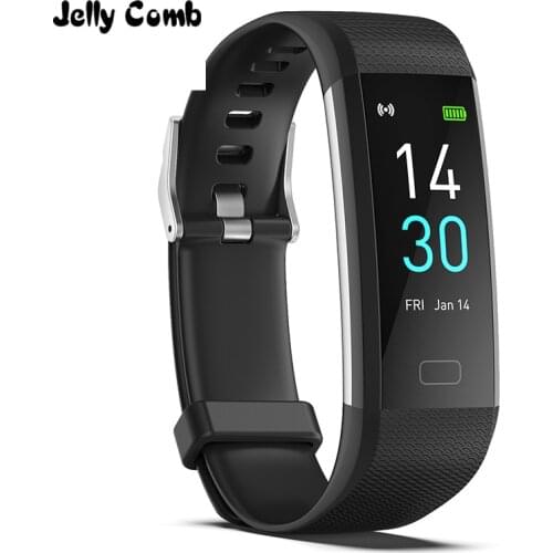 Умные браслеты Jelly comb China At AliExpress