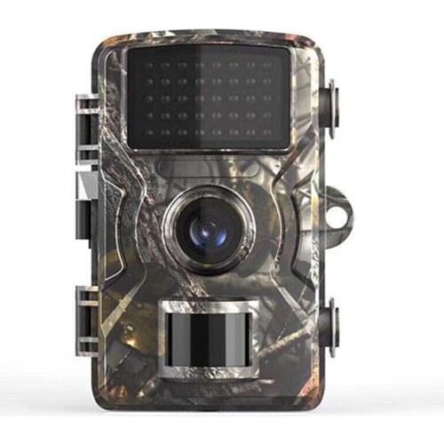 2.0Inch LCD Display Trail Hunting Camera Scouting 1080P 12MP Infrared Camera Wild Night Vision Outdoor Camera