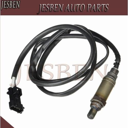 0258003719 Lambda Probe O2 Oxygen Sensor fit for Peugeot 605 806 BOXE EXPERT Citroen EVASION JUMPER JUMPY XANTIA XM 16289T 91-03