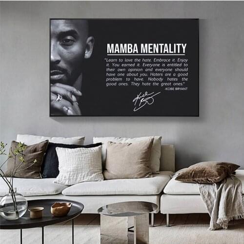Classic Inspirational Quotes Motivational Canvas Painting Poster and Print Cuadro Wall Art for Living Room Home Decor