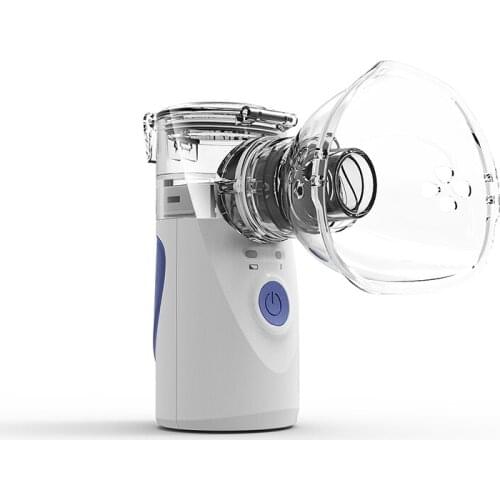 Mini portable nebulizer inhaler nebulizer for kids adult atomizer nebulizer medical equipment asthma