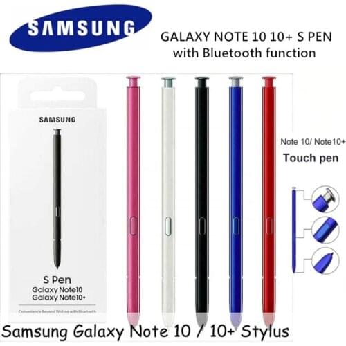 Original Samsung Stylus Galaxy NOTE10 N10+ Stylus Stylus Original Stylus Original Stylus Floating pressure pen