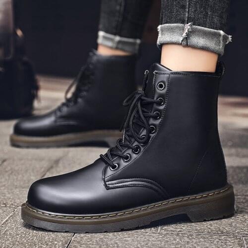 SDF JQMNN Men's Chelsea Boots