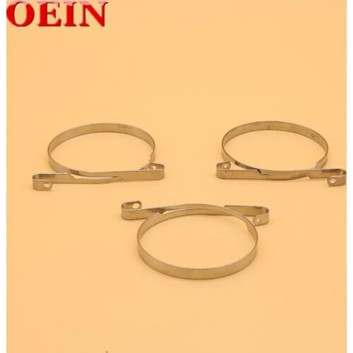 3Pcs/lot Brake Band Fit For HUSQVARNA 340 345 350 346 XP 351 353 357 XP 359 455 460 Gas Chainsaw Parts # 537 04 30-01