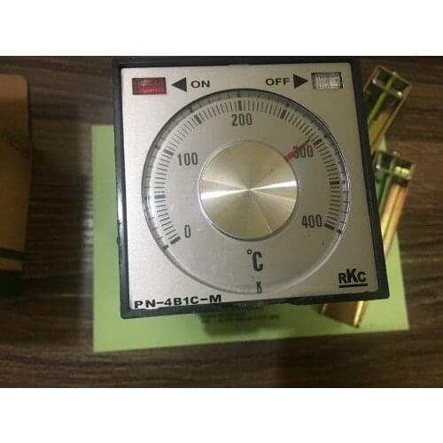Pointer temperature controller PN-4B1C-M thermostat PN4B1C pointer PN-4B1C-M k 0-400 RKC