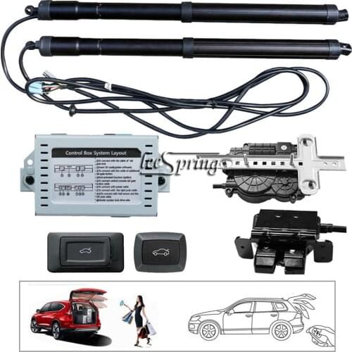 Car Smart Auto Electric Tail Gate Lift Special for BMW 3 series 2020 with Suction