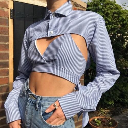 Женские полосатые футболки Yeechop China At AliExpress