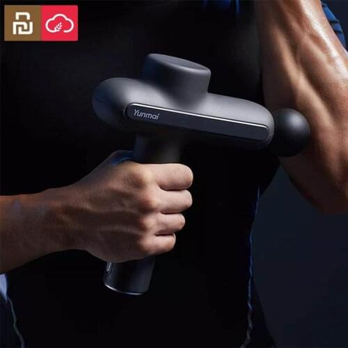Youpin Yunmai Pro Basic Muscle Massager Pistol 60W Powerful 2600mAh Deep Tissue Massager Work Run Therapy Muscle Pain Relief