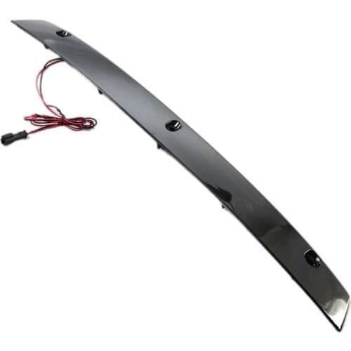 Rear High Brake Light Moulding Plastic Tail Lights for V-Class Vito W639 2003-Up Safe Driving A6398200056 6398200056