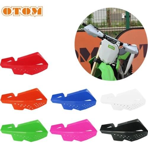 OTOM Motocross Handguard 25 No Skeleton Hand Protection For CRF SXF FE YZF KXF WRF RMZ Motorcycle Universal Motorbike Accessory