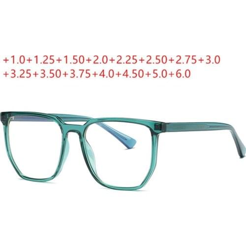 Ladies Stylish Cateye Reading Glasses Spring Hinge Readers for Women