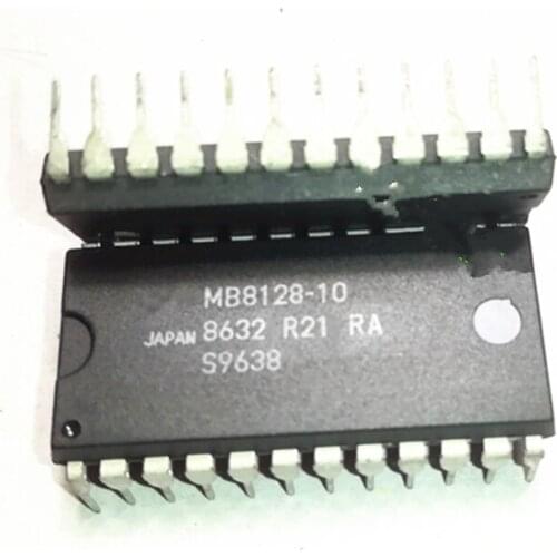 2Pcs/lot MB8128 MB8128-10 MB8128-15 DIP-24